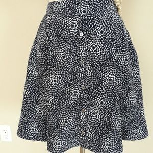 Tommy Hilfiger Navy/White skirt
